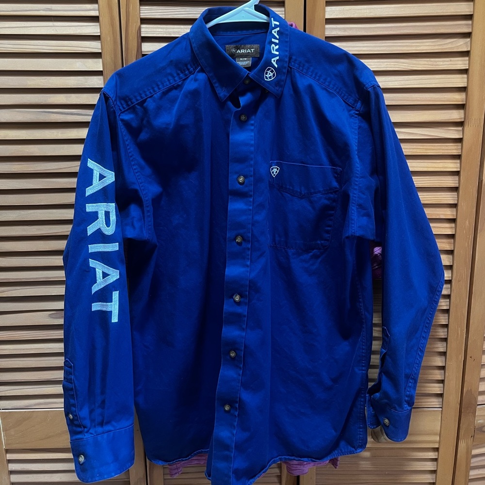 Ariat Button Up